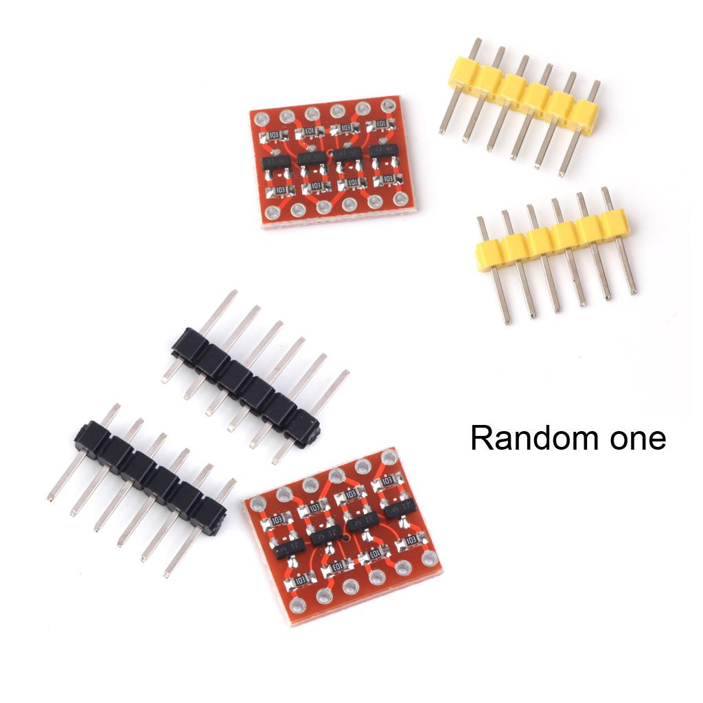 4 Channels Logic Level Converter Bi-Directional Shifter Module 3.3V-5V