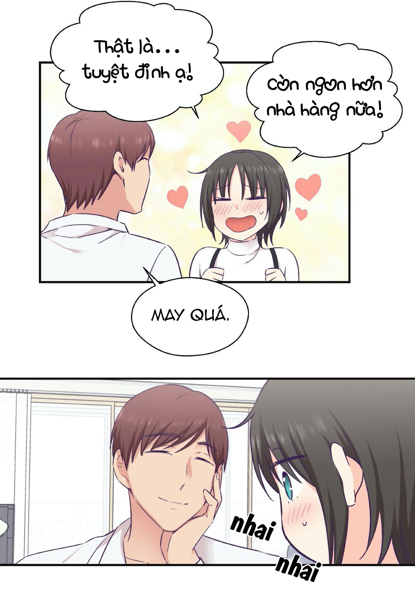 mềm mại tan chảy chapter 22 22