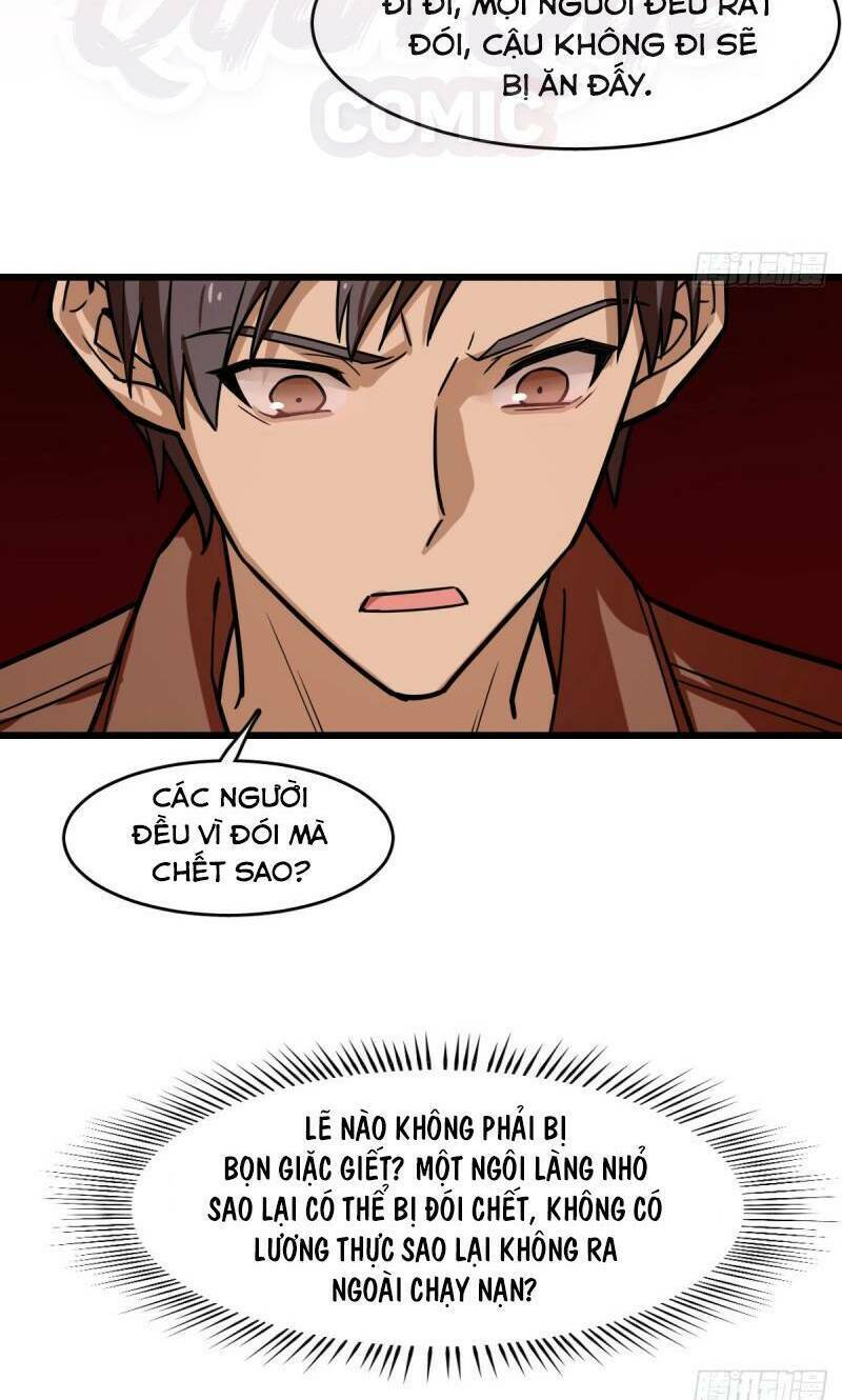 thâm dạ thư ốc chapter 107 6