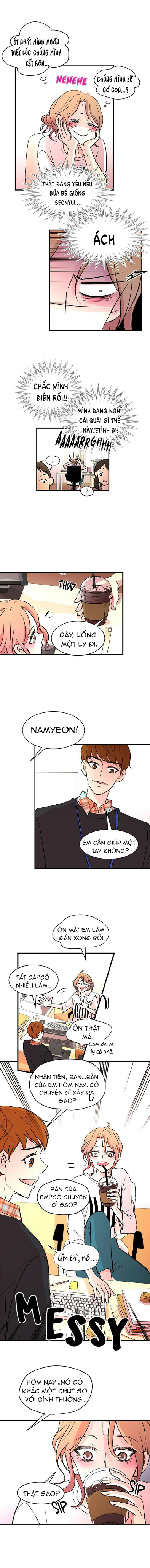 từng chút đến bên anh chapter 4 8