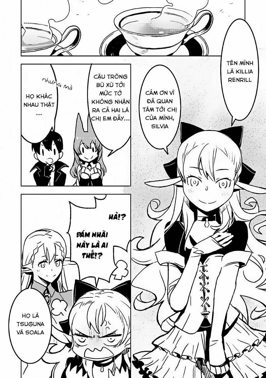 kuro no souzou shoukanshi - tenseisha no hangyaku chapter 18 6