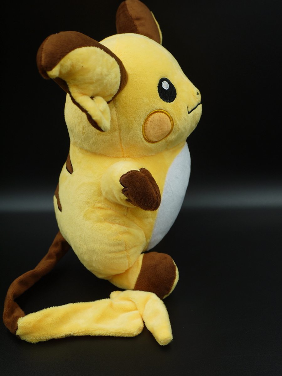 Thú Nhồi Bông Pokemon Raichu Siêu Dễ Thương 27 cm TFHouse00136