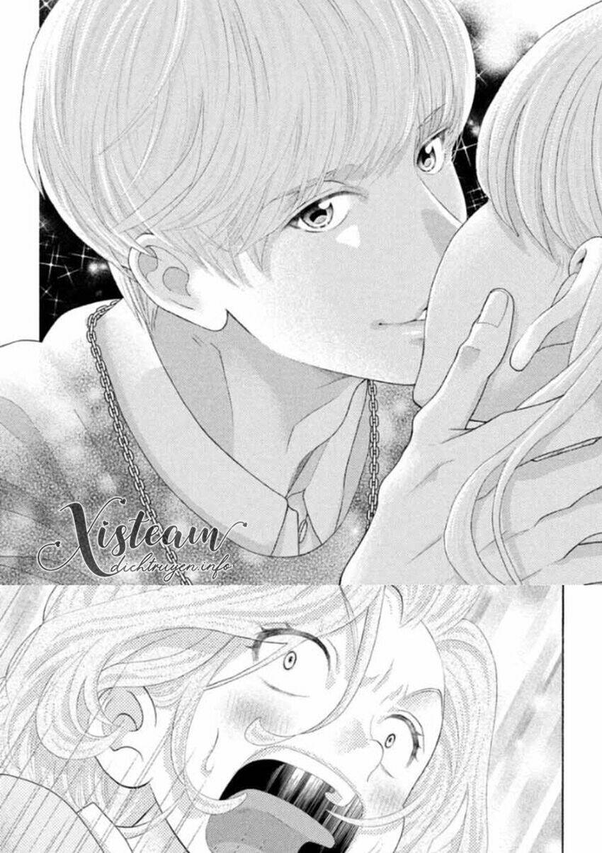 gozen 0-ji, kiss shi ni kite yo chapter 43.5 8