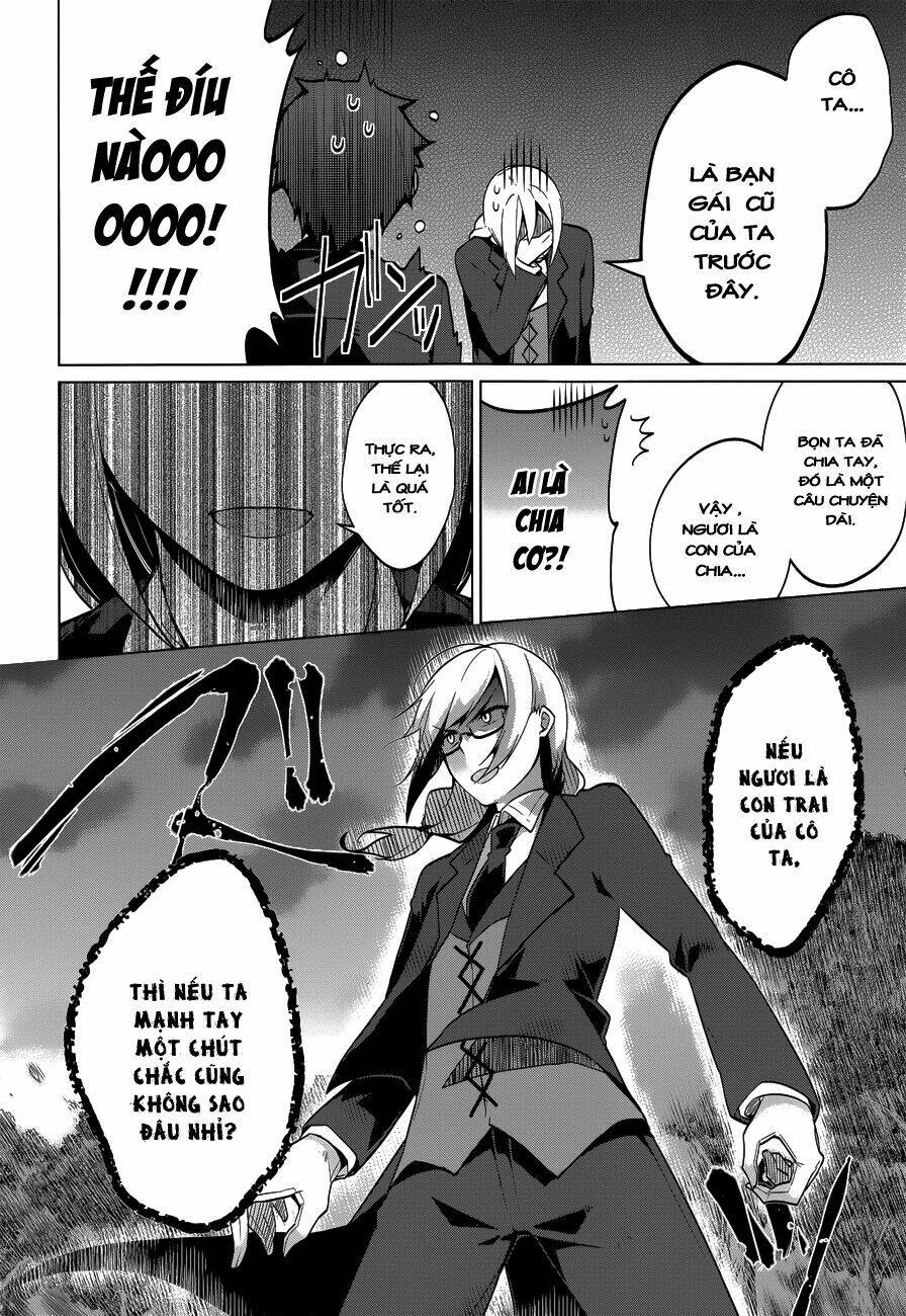 mayo chiki! chapter 36 28