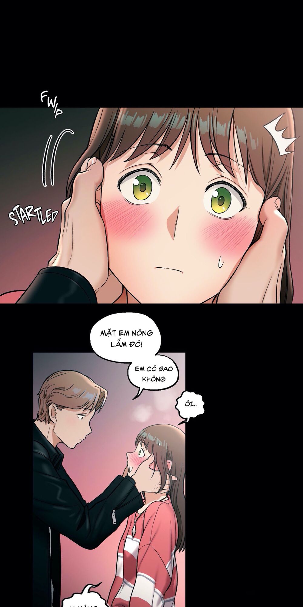 phòng tập gym bí mật chapter 26 35