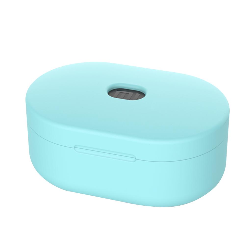Ốp Lưng Silicon Bảo Vệ Vỏ Mỏng Cho Tai Nghe Redmi Airdots