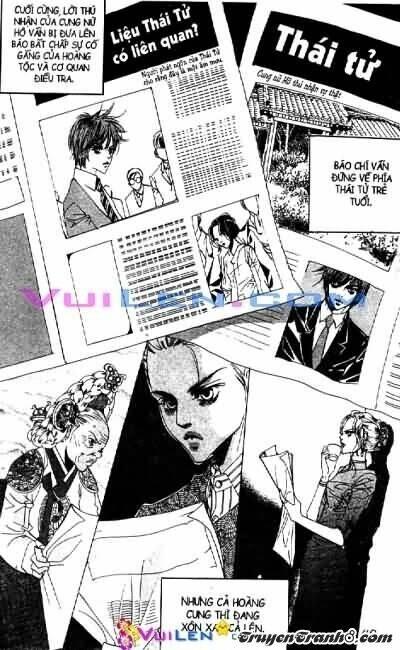 goong - [ hoàng cung ] chapter 9 47