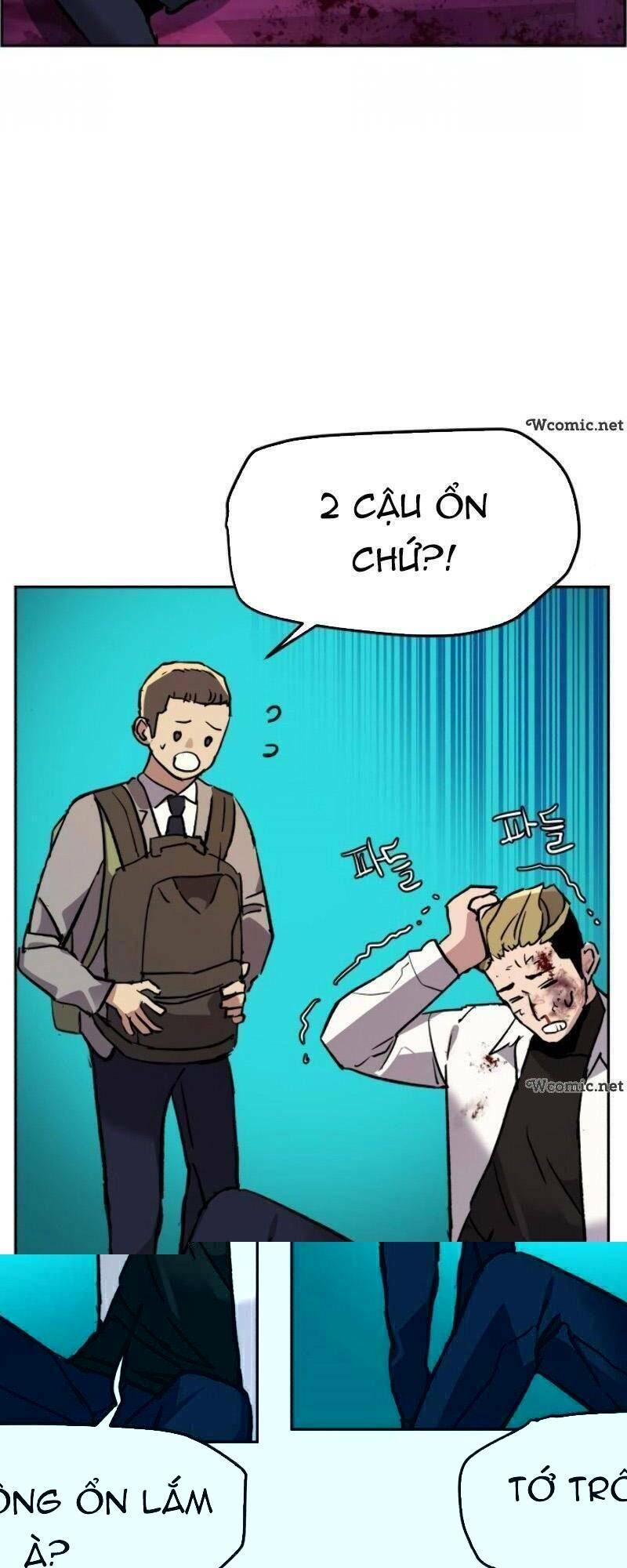 bạn học tôi là lính đánh thuê chapter 37 89