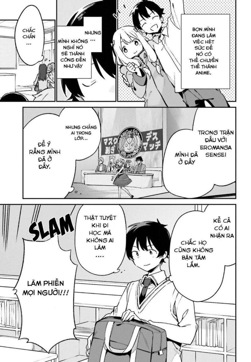 Ero Manga Sensei chapter 51 3