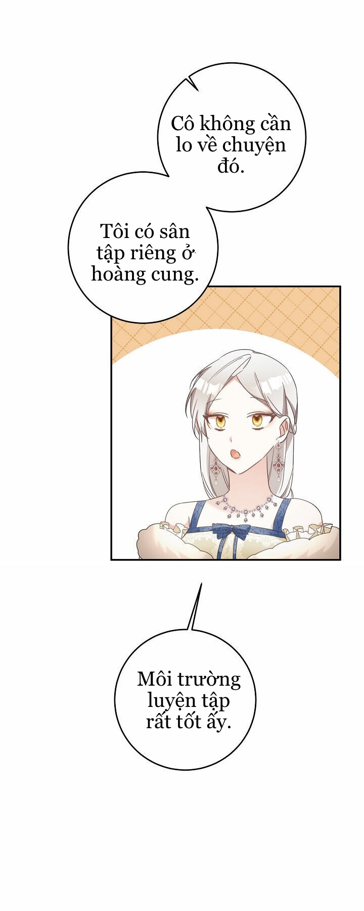 lý do nàng ấy sống như 1 ác nữ chapter 14 10