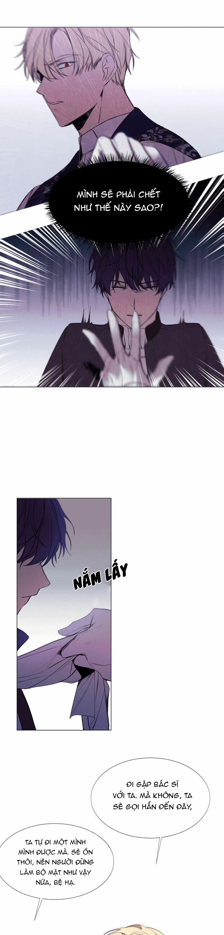 ác nữ cần một bạo chúa chapter 14 19