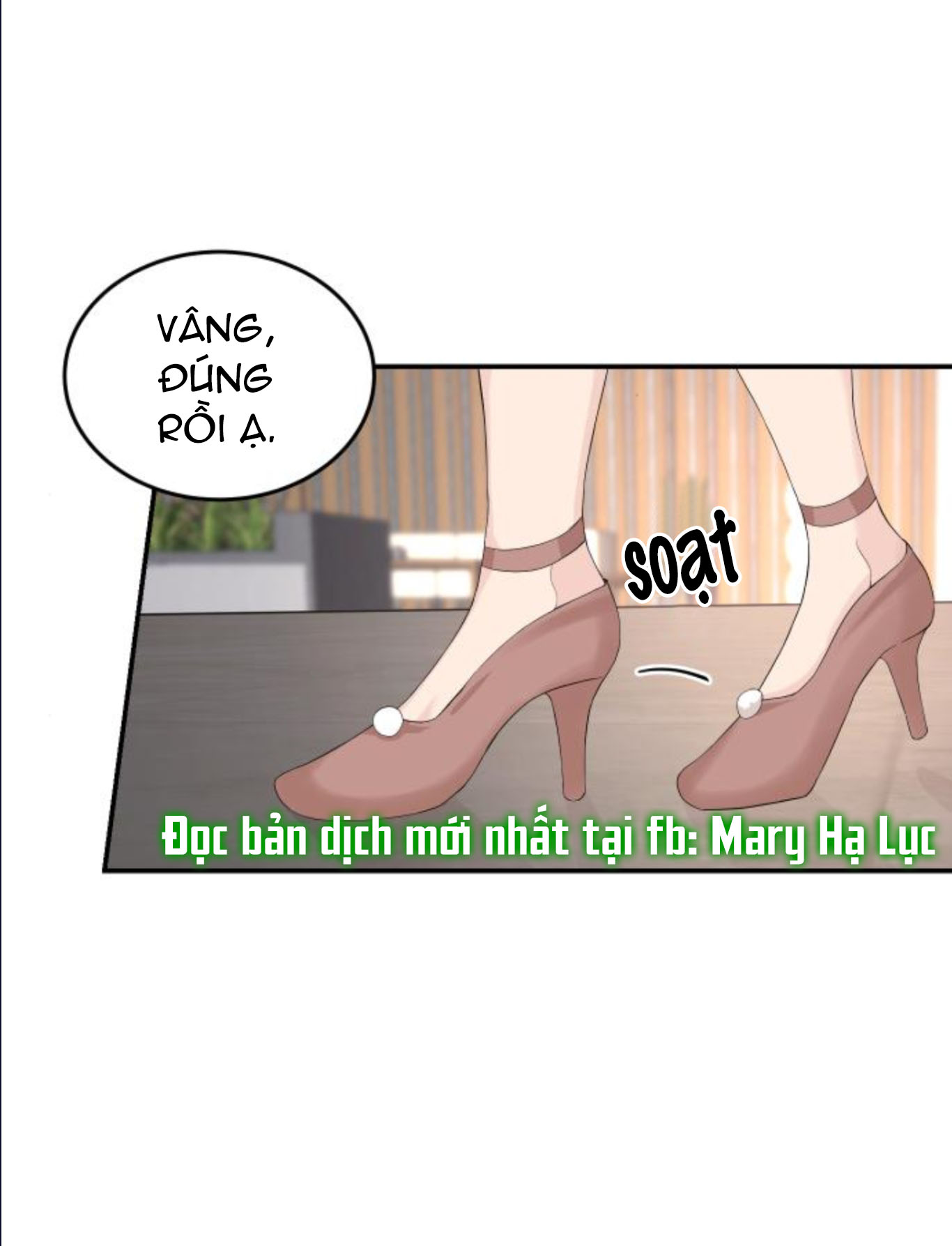 cuộc hôn nhân hoàn hảo chapter 13.1 7