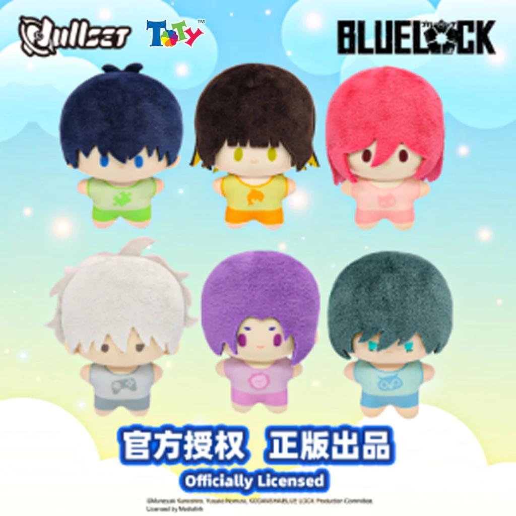 Mô Hình Trang Trí Bluelock - Mini Doll - Nullset - NB29 (Giao mẫu ngẫu nhiên)