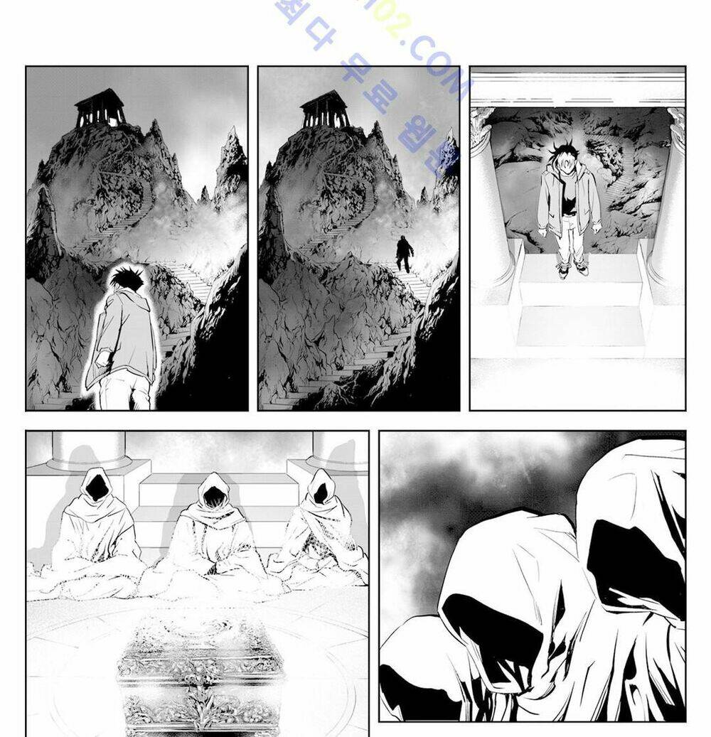 kẻ siêu phàm chapter 15 5