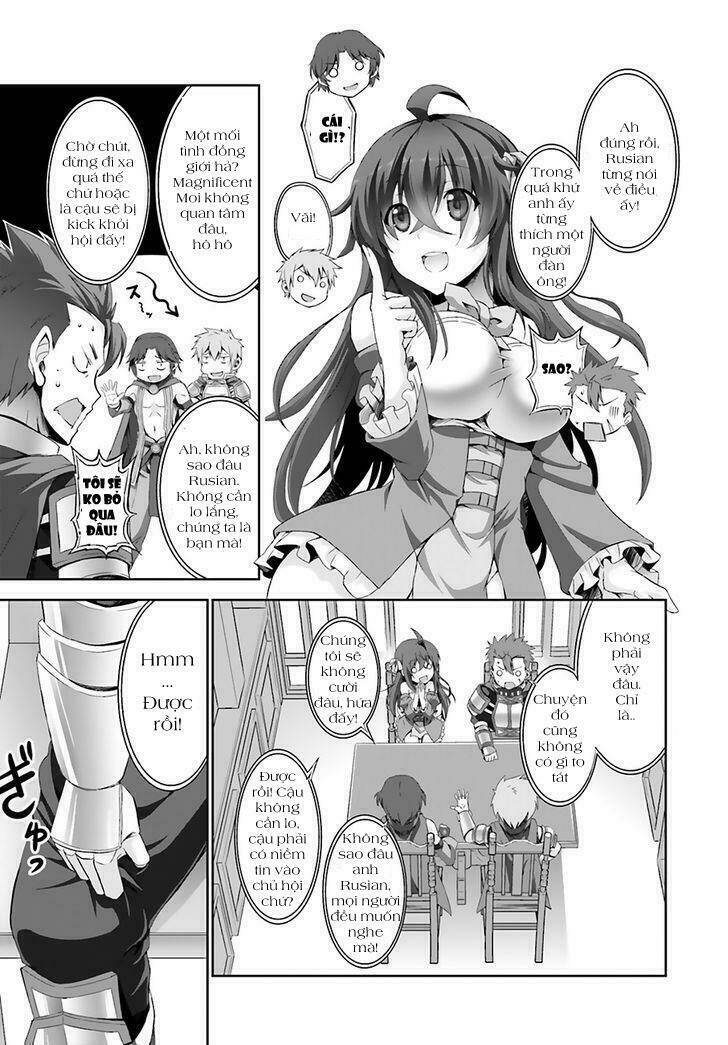 netgame no yome wa onna no ko ja nai to omotta? chapter 1 25