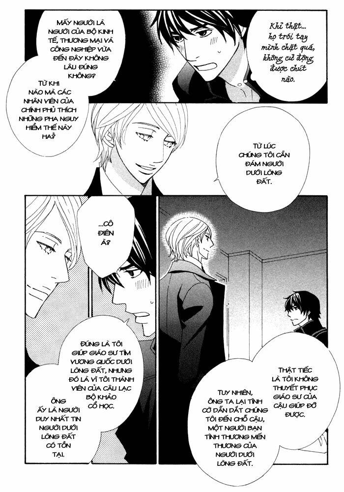 kigurumi planet chapter 7 10