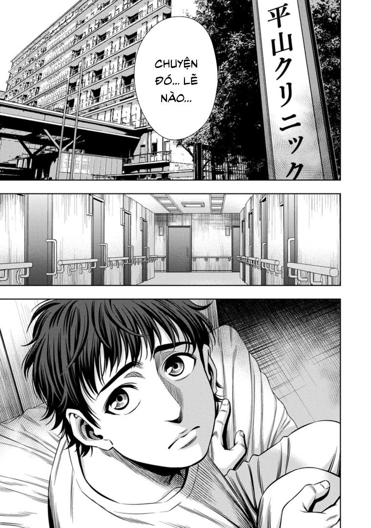 bí ngô cuồng sát - pumpkin night chapter 42 7