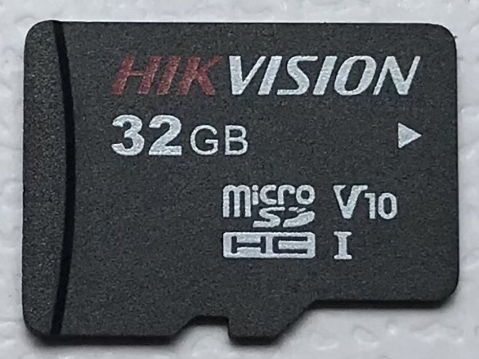 Thẻ Nhớ Micro SD Hikvision 32Gb 92MB/s - Hàng Chính Hãng