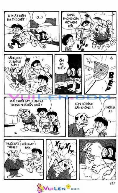 perman - cậu bé siêu nhân chapter 9 4