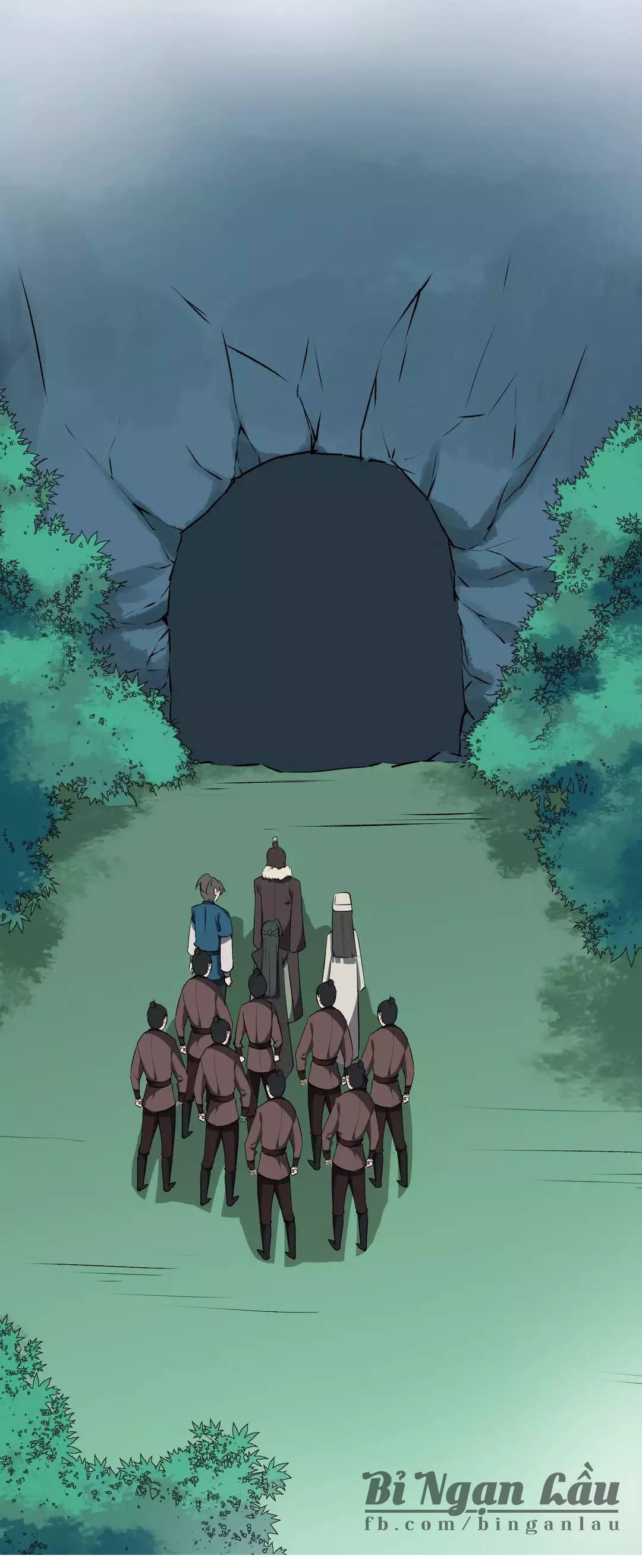 Bồng Sơn Viễn chapter 44 - Trang 12