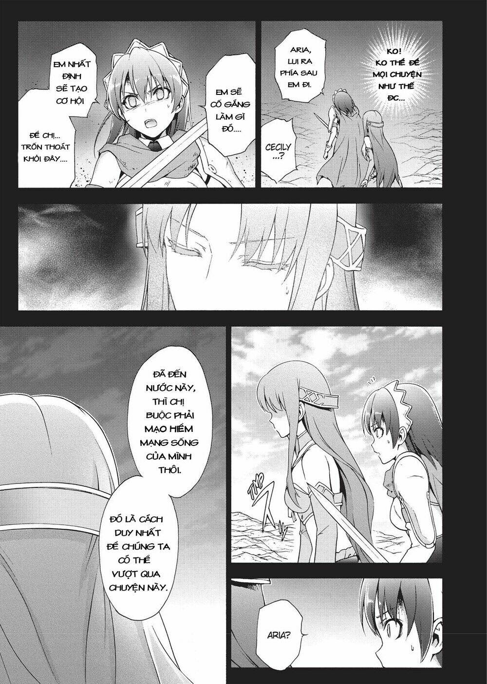 seiken no blacksmith chapter 41 16