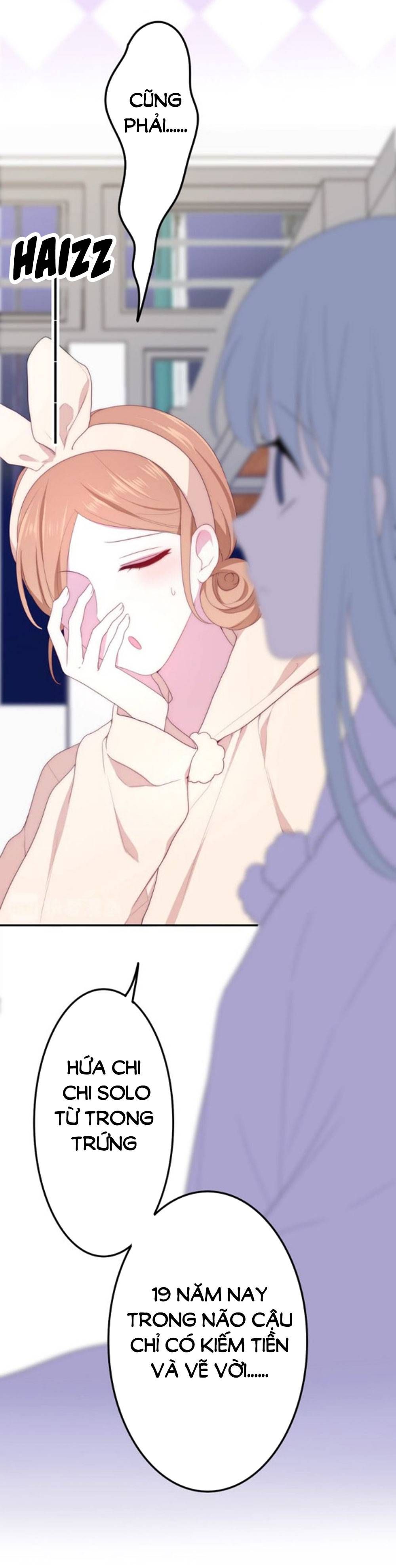 Tháng Sáu Không Hẹn Mà Gặp chapter 39 - Trang 14