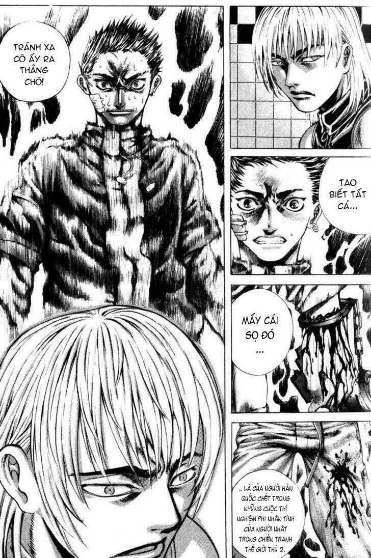 đảo địa ngục chapter 32 31