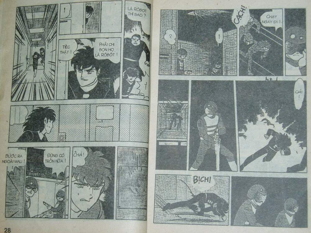 siêu nhân locke chapter 17 13