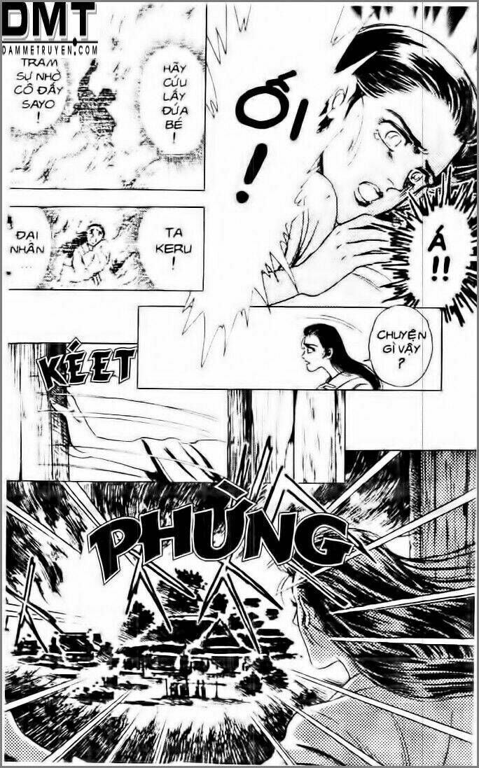 truyền thuyết bá vương phần 2 - vương tử takeru chapter 1 20