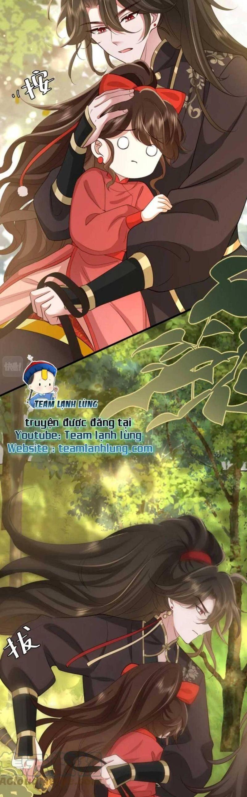 phương thức sinh tồn của công chúa pháo hôi chapter 154 5