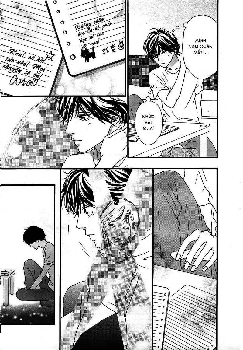 mối tình tuổi thanh xuân chapter 13 19