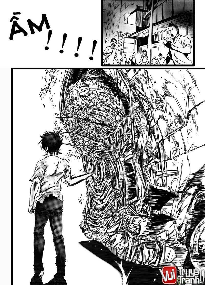 mê cung la mã chapter 12 7