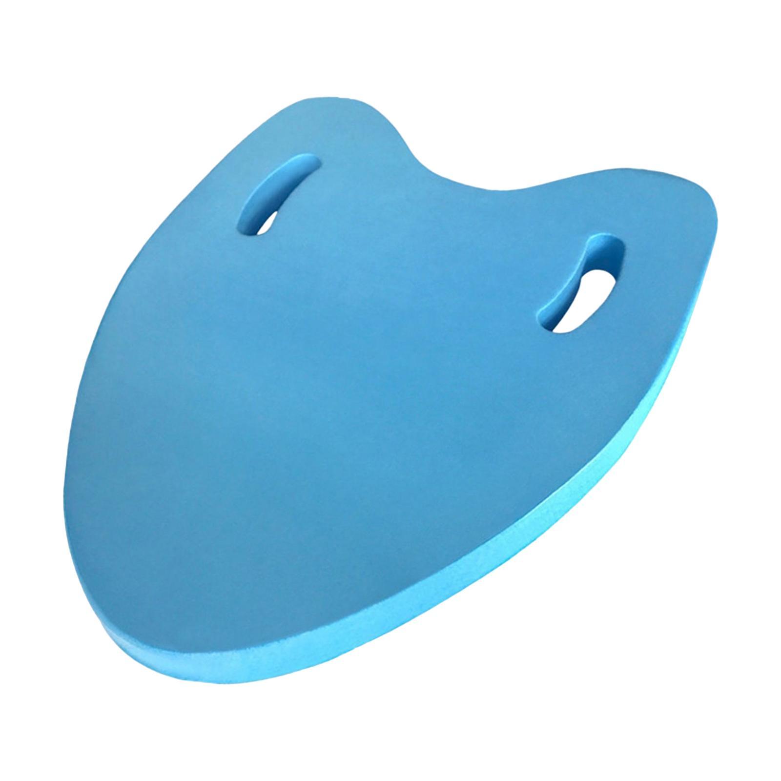 Swim Kickboard, Lightweight EVA Swim Training kickboard with 2 Integrated Hole Handles Suitable for Adult and Children