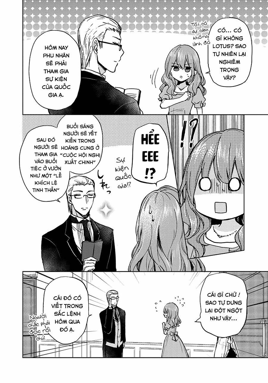 dareka kono joukyou wo setsumei shite kudasai! chapter 25 18