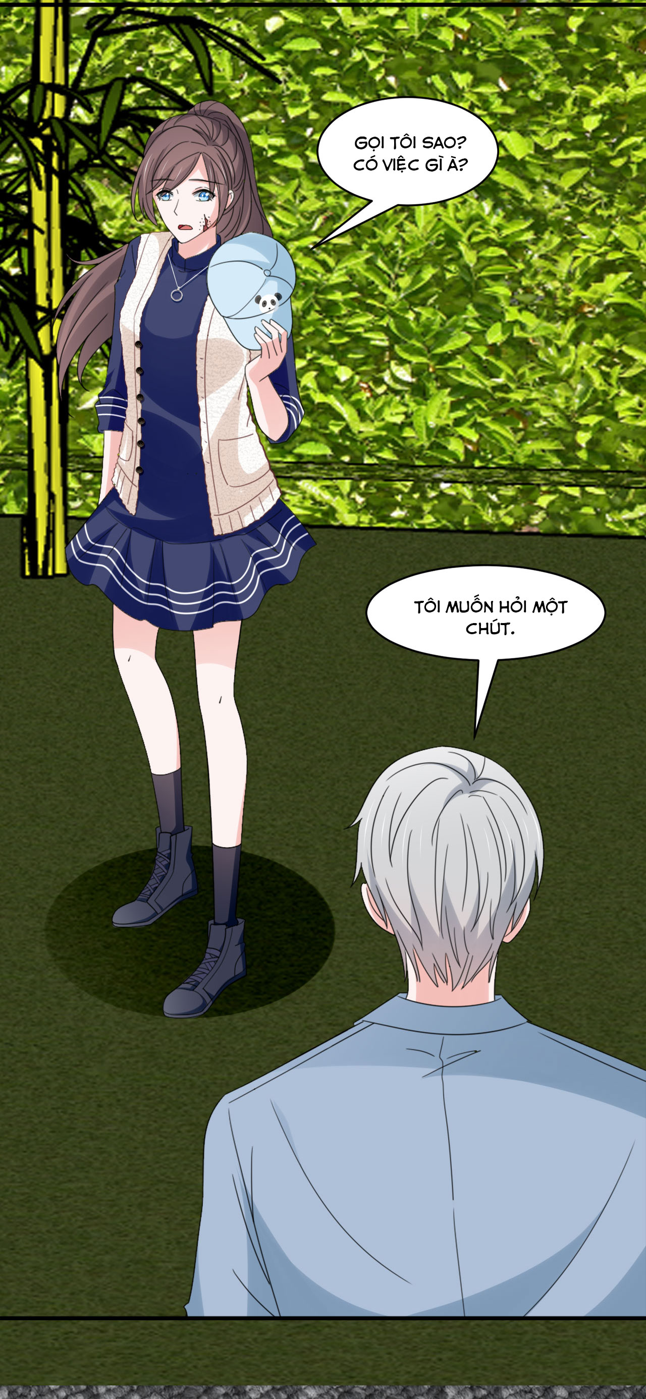 bí mật không thể yêu đương chapter 16 11