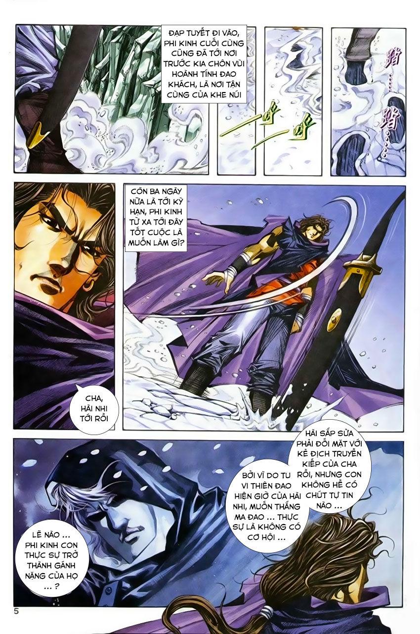 bá đao chapter 209 6