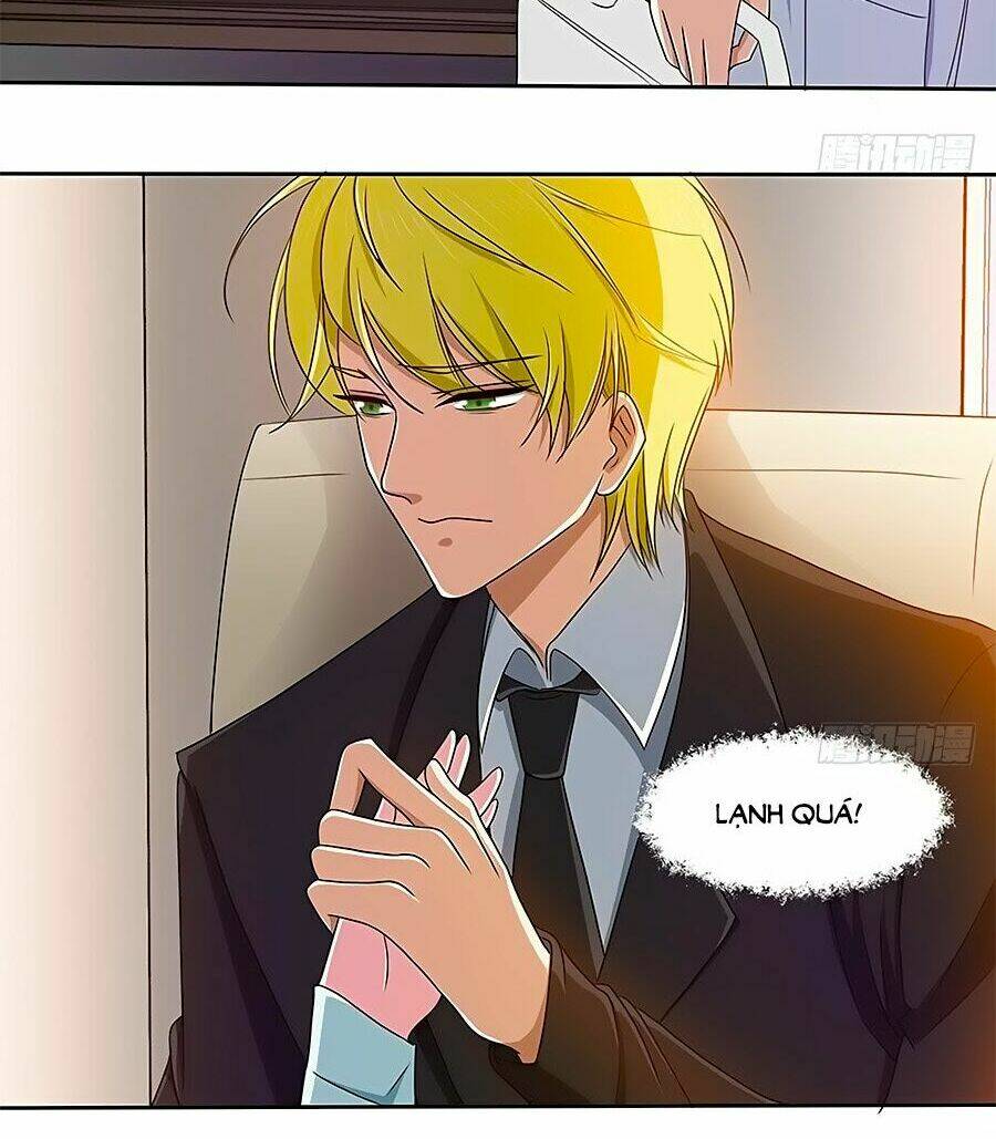 chủ tịch và nữ sát thủ chapter 26 8