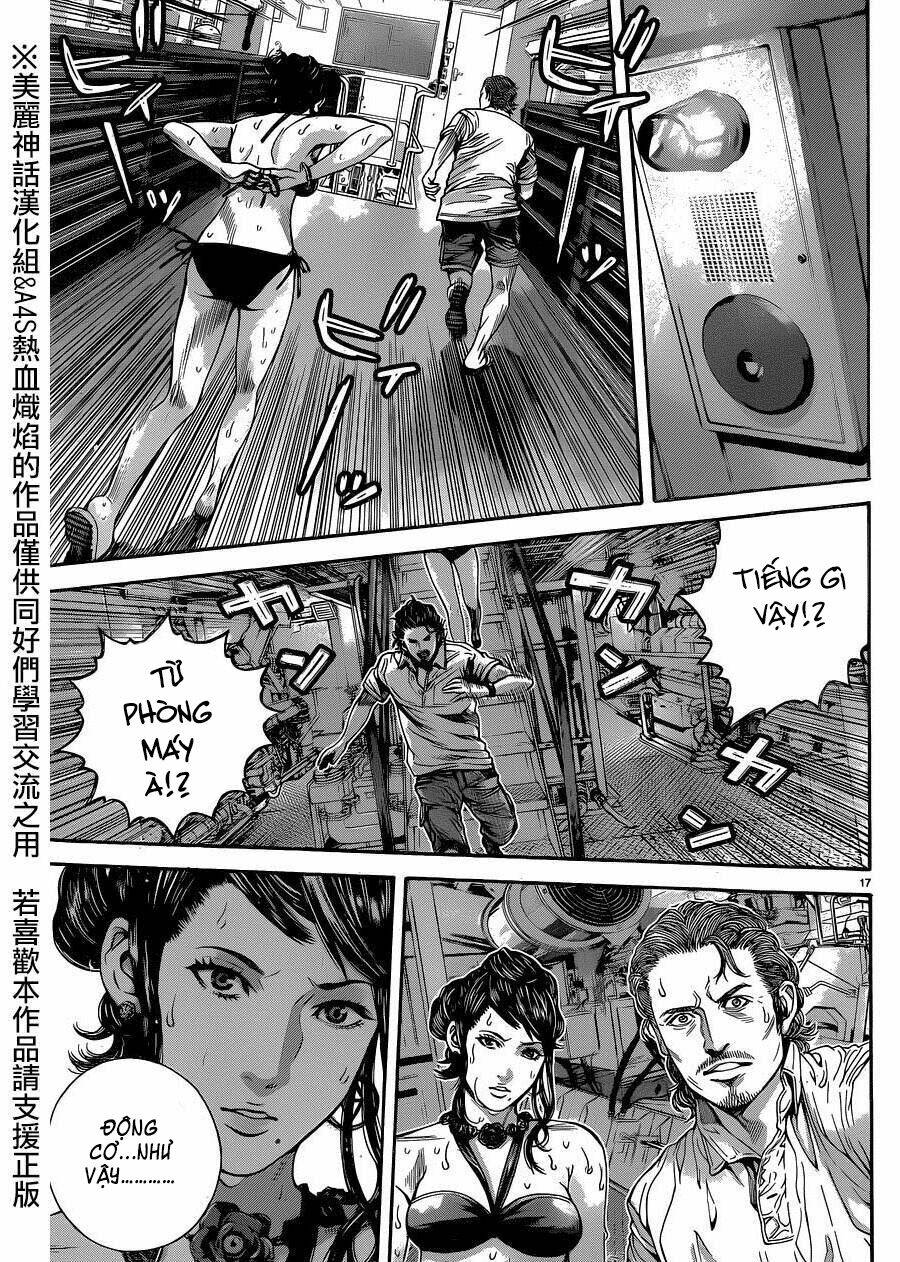 resident evil biohazard heavenly island chapter 2 18