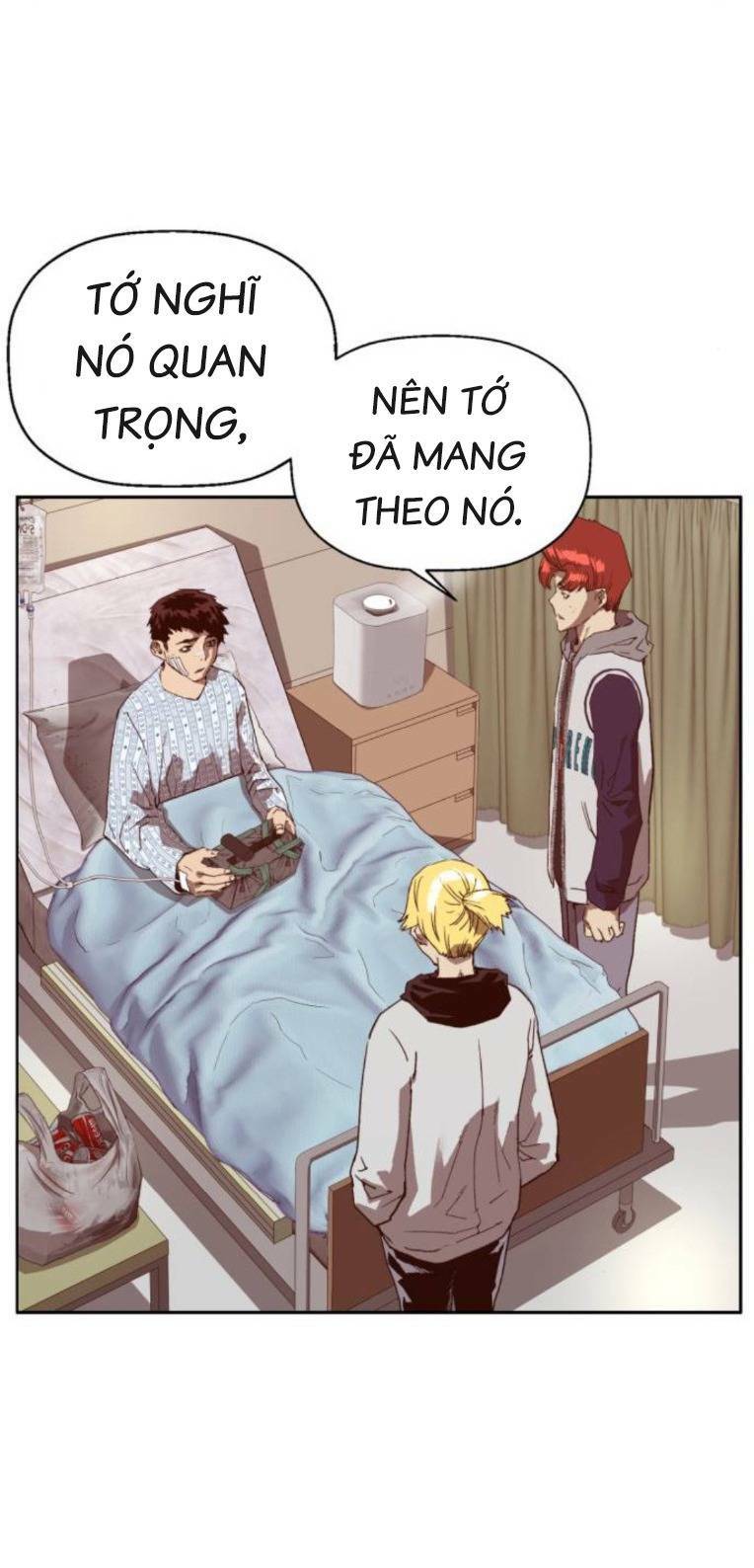 Weak Hero chapter 266 72