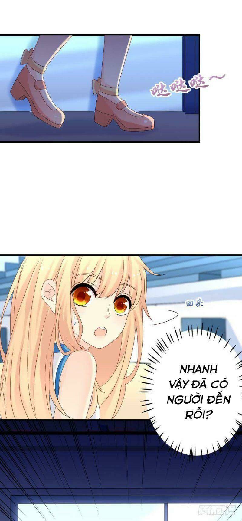 nhân ngư học trưởng, đừng ôm ta! chapter 38 32