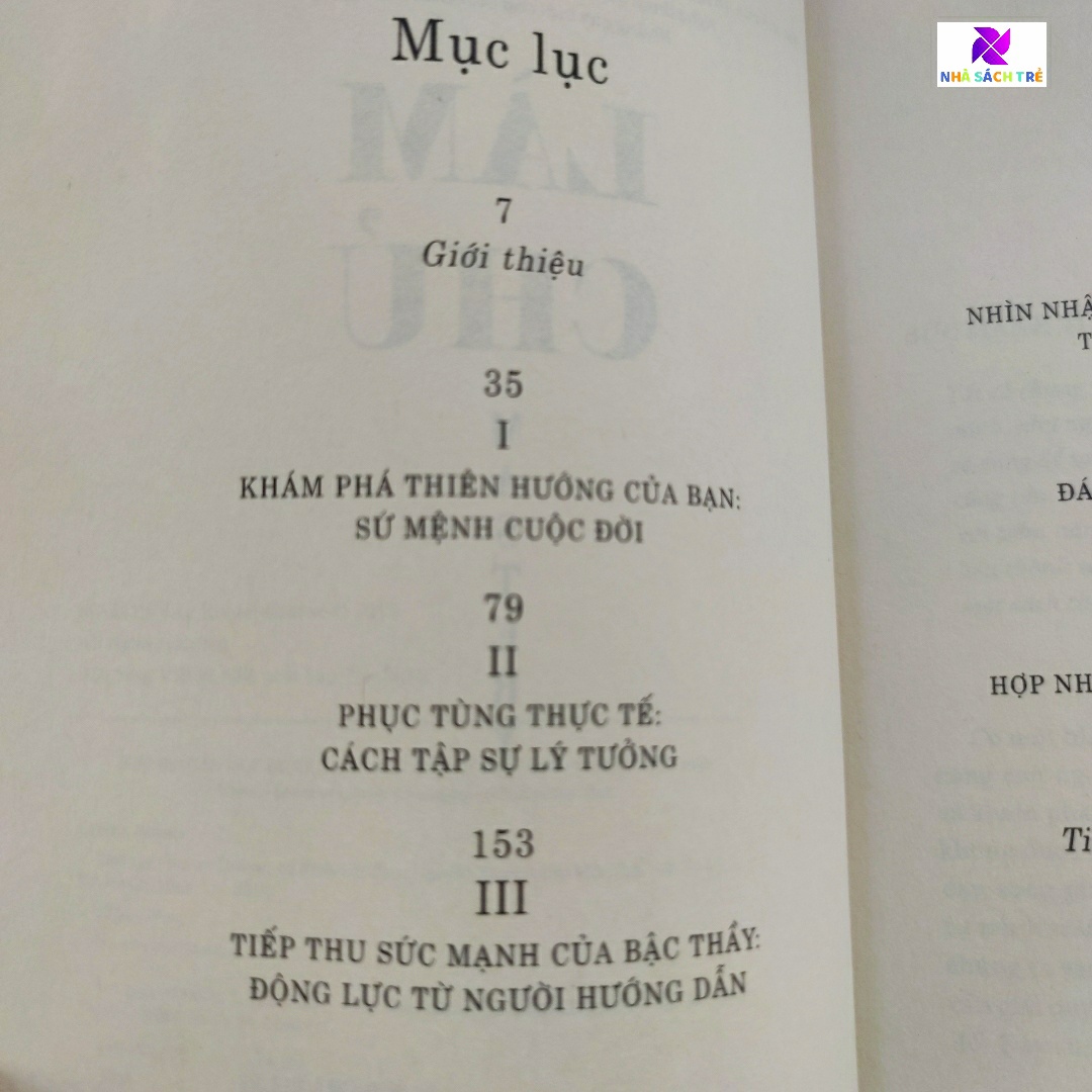 Làm Chủ - Mastery