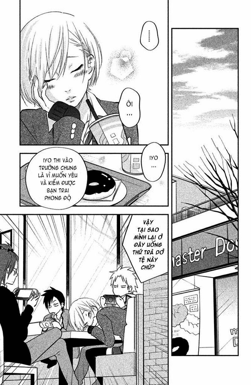 tonari no kaibutsu-kun chapter 41 19