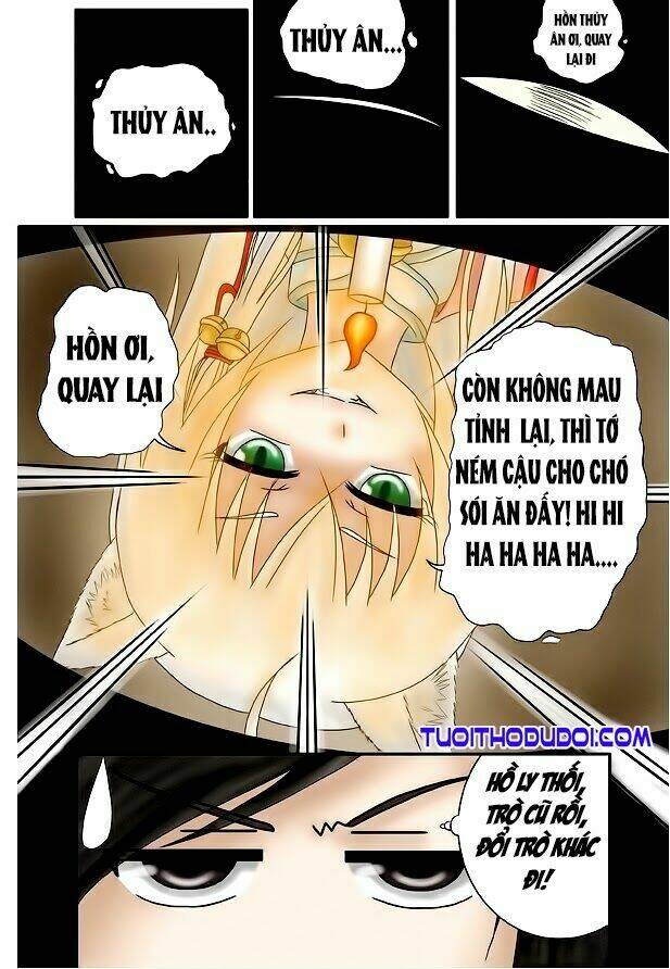 giang hồ tương vong chapter 2 4