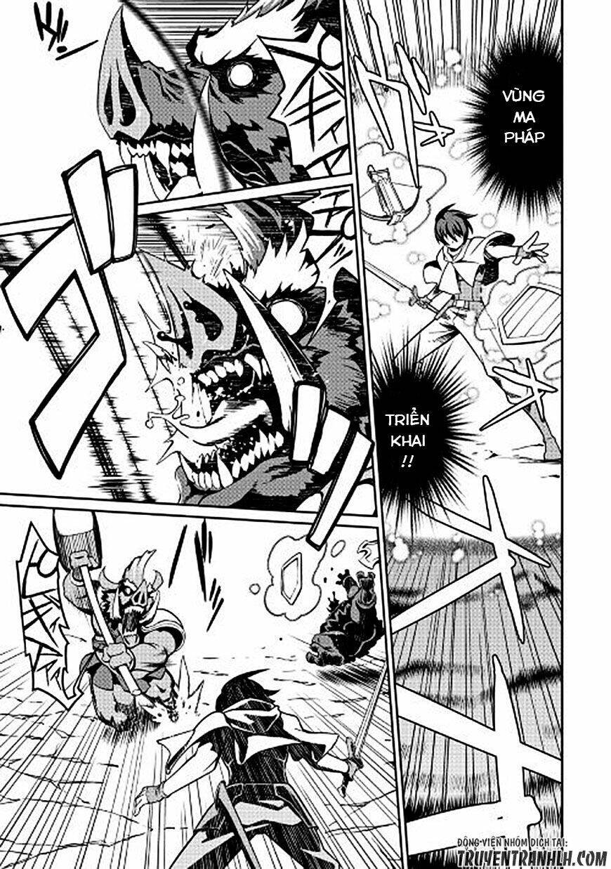 isekai wo seigyo mahou de kirihirake chapter 16 5