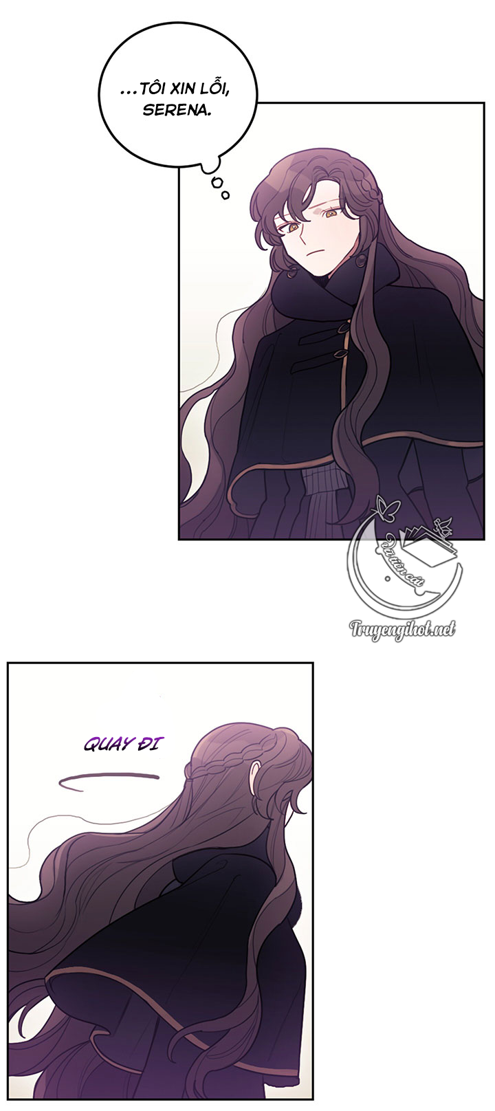 tôi xin trịnh trọng từ chối nam chính! chapter 1.2 23