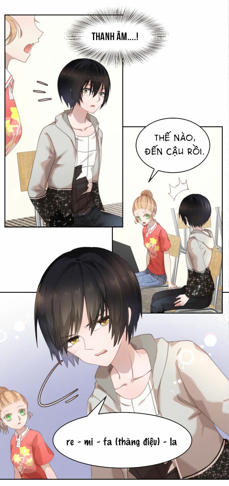 thanh âm giai điệu phản công chapter 7 7