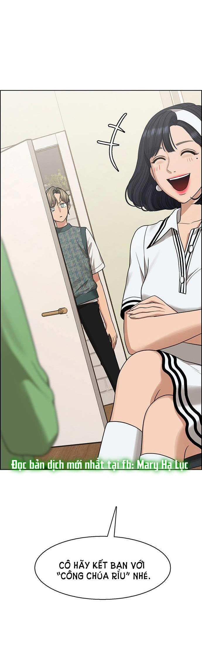 vẻ đẹp đích thực - true beauty chapter 234.2 44