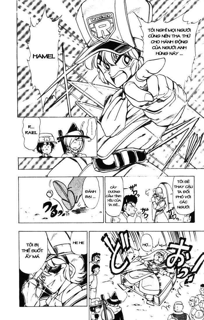 violinist of hameln - cây đàn kì diệu chapter 9 28