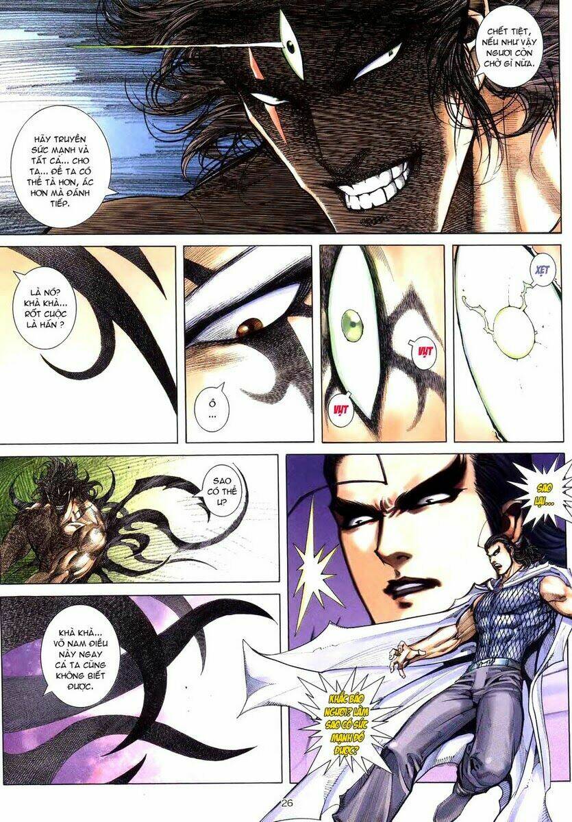 võ thần chapter 264 25