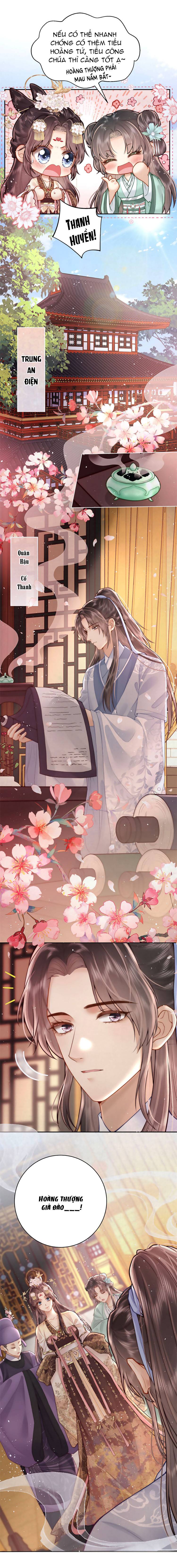 tiểu sử nữ đế chapter 1 7